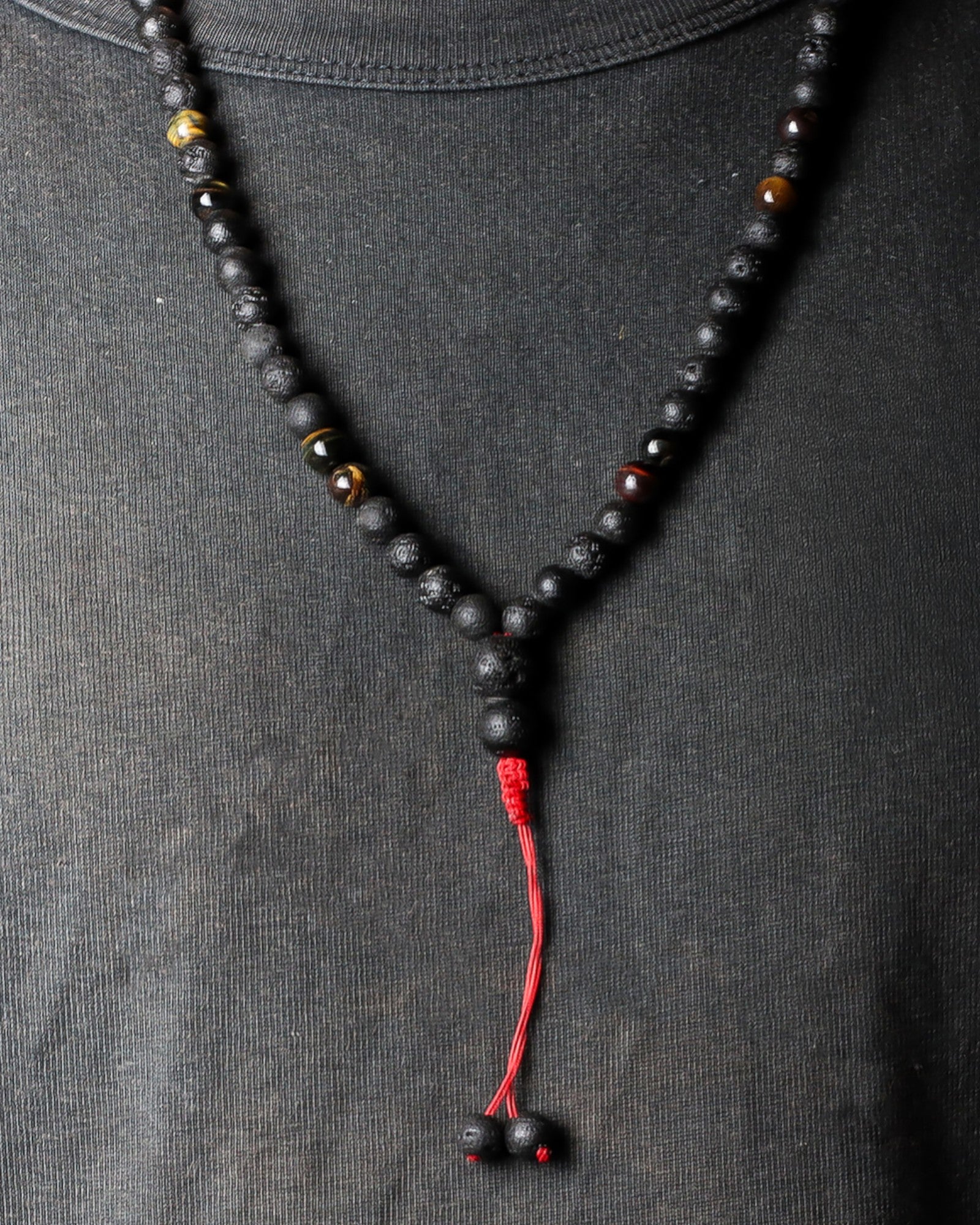 Halskette Essenz des Vulkans – Persönliche Transformation